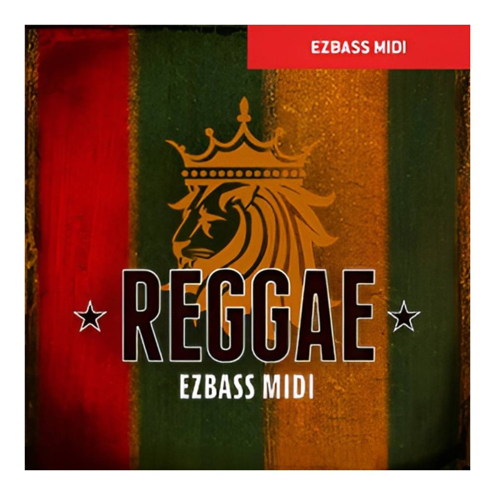 Rakuten - TOONTRACK BASS MIDI - REGGAE [メール納品][メーカープロモーション 7/31まで]
