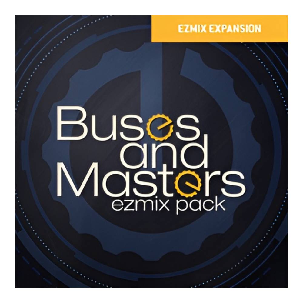 TOONTRACK MIX PACK - BUSES & MASTERS [メール納品]