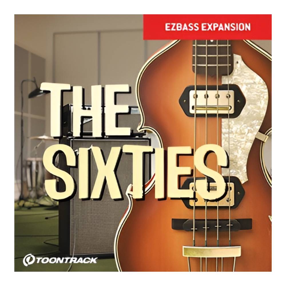 TOONTRACK EBX - THE SIXTIES [メール納品]