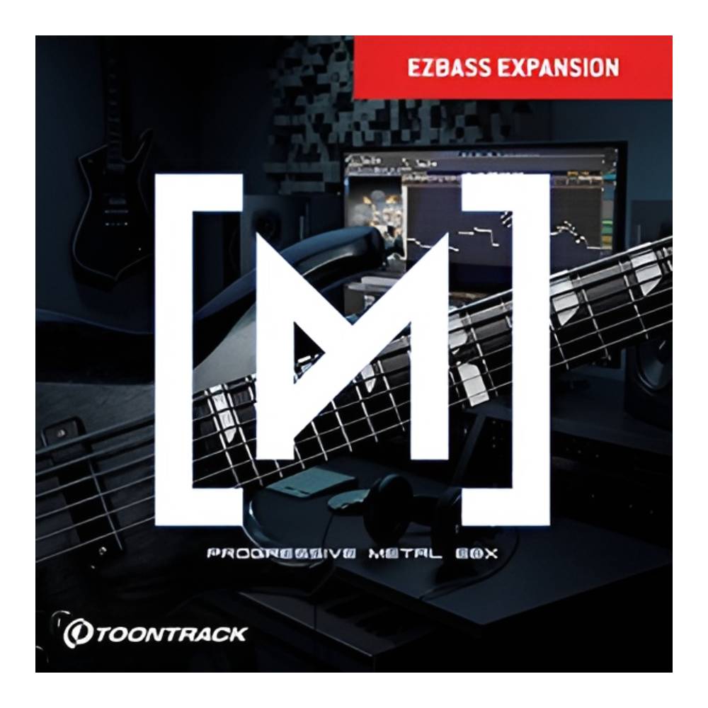 乐天商城 - TOONTRACK EBX - PROGRESSIVE METAL [メール納品]