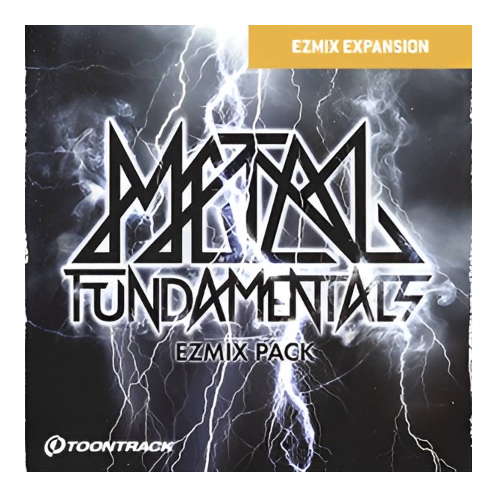 樂天商城 - TOONTRACK MIX PACK - METAL FUNDAMENTALS [メール納品]