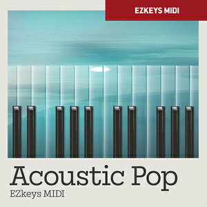 樂天商城 - TOONTRACK KEYS MIDI - ACOUSTIC POP [メール納品]