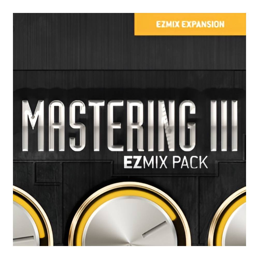 乐天商城 - TOONTRACK MIX PACK - MASTERING III [メール納品]