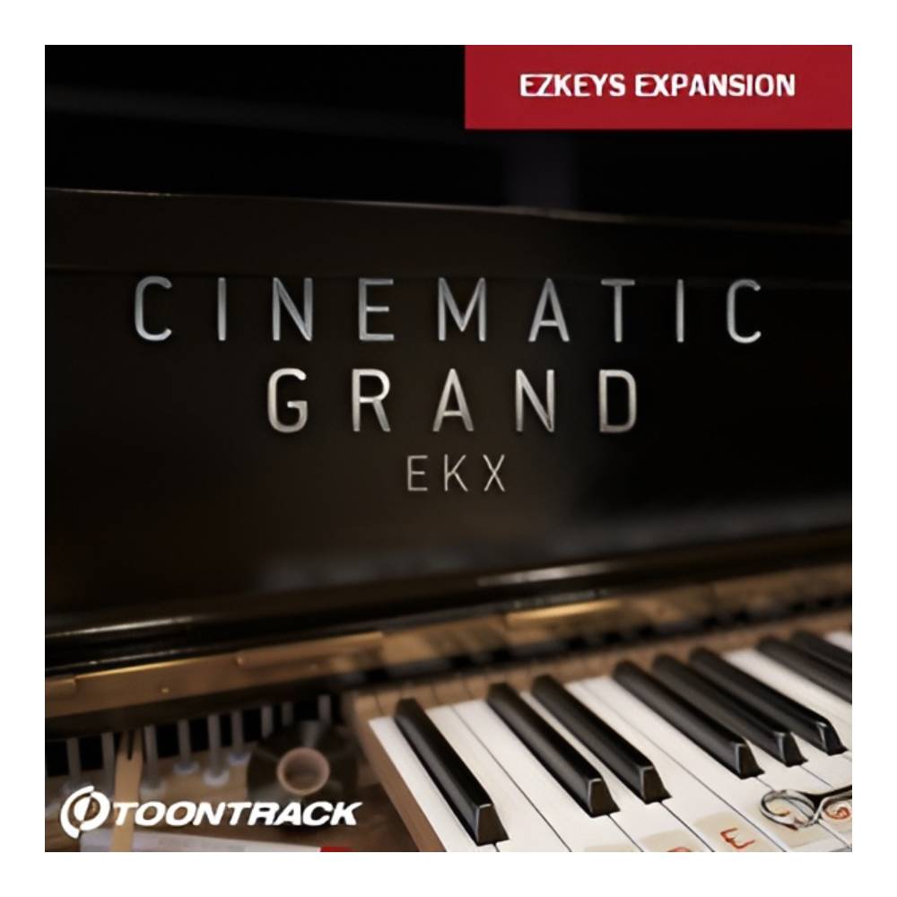 TOONTRACK EKX - CINEMATIC GRAND [メール納品]
