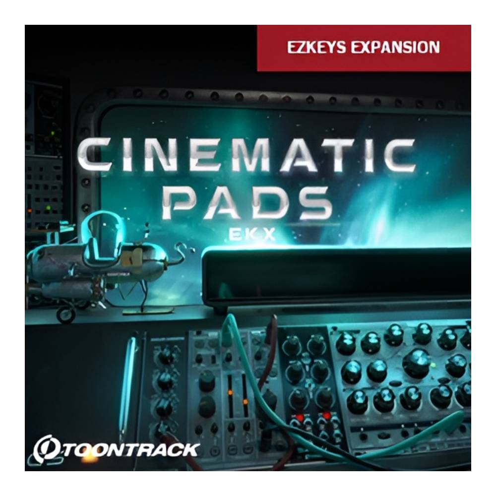 Other - TOONTRACK EKX - CINEMATIC PADS [メール納品]