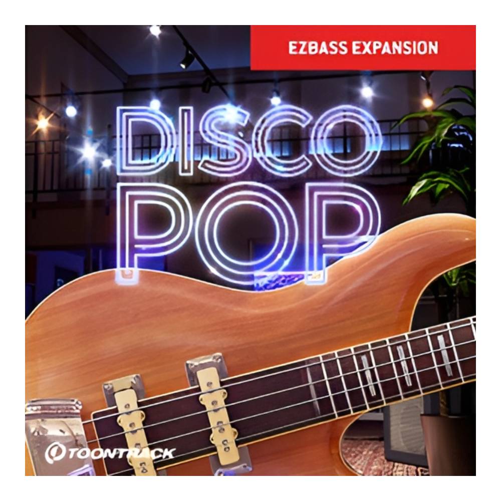 樂天商城 - TOONTRACK EBX - DISCO POP [メール納品]