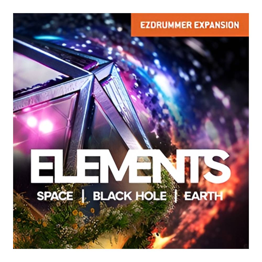 TOONTRACK EZX - ELEMENTS [メール納品]