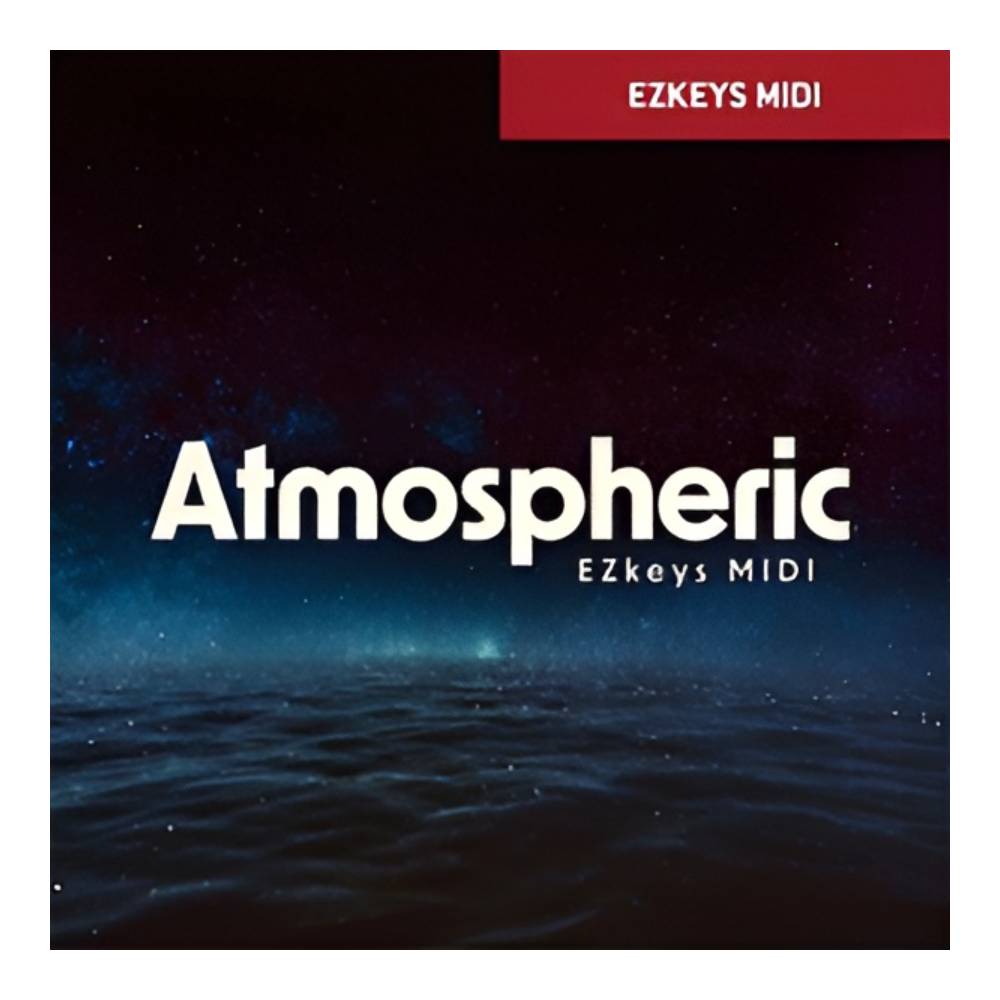 TOONTRACK KEYS MIDI - ATMOSPHERIC [メール納品]