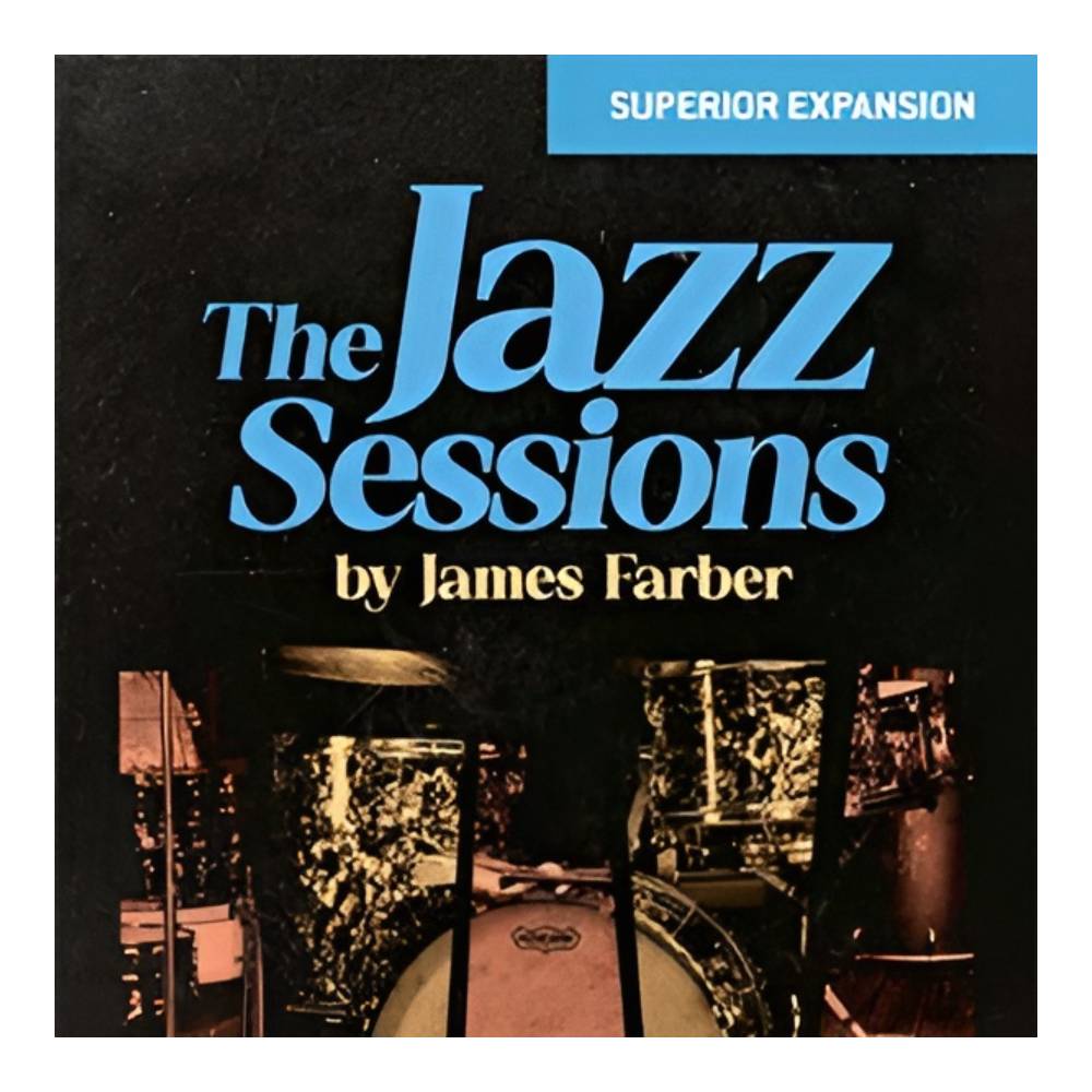 TOONTRACK SDX - THE JAZZ SESSIONS [メール納品]