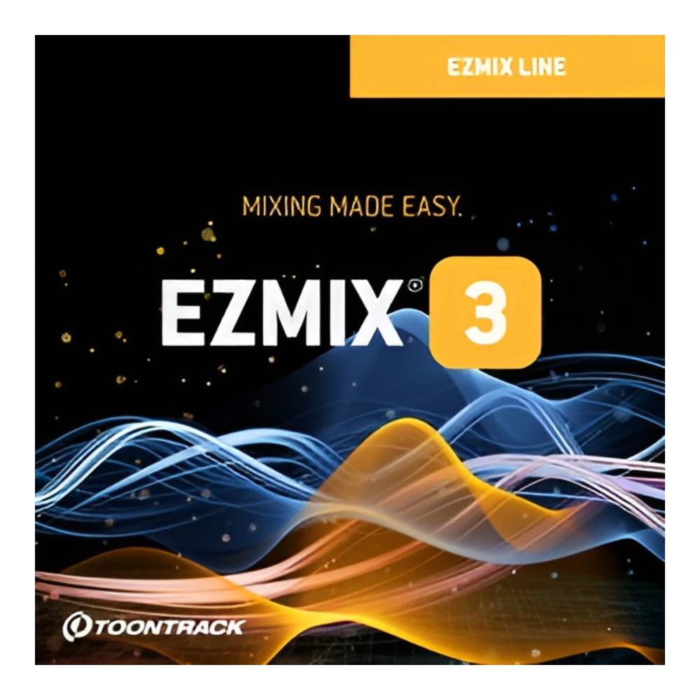 乐天商城 - TOONTRACK EZmix 3 [メール納品]