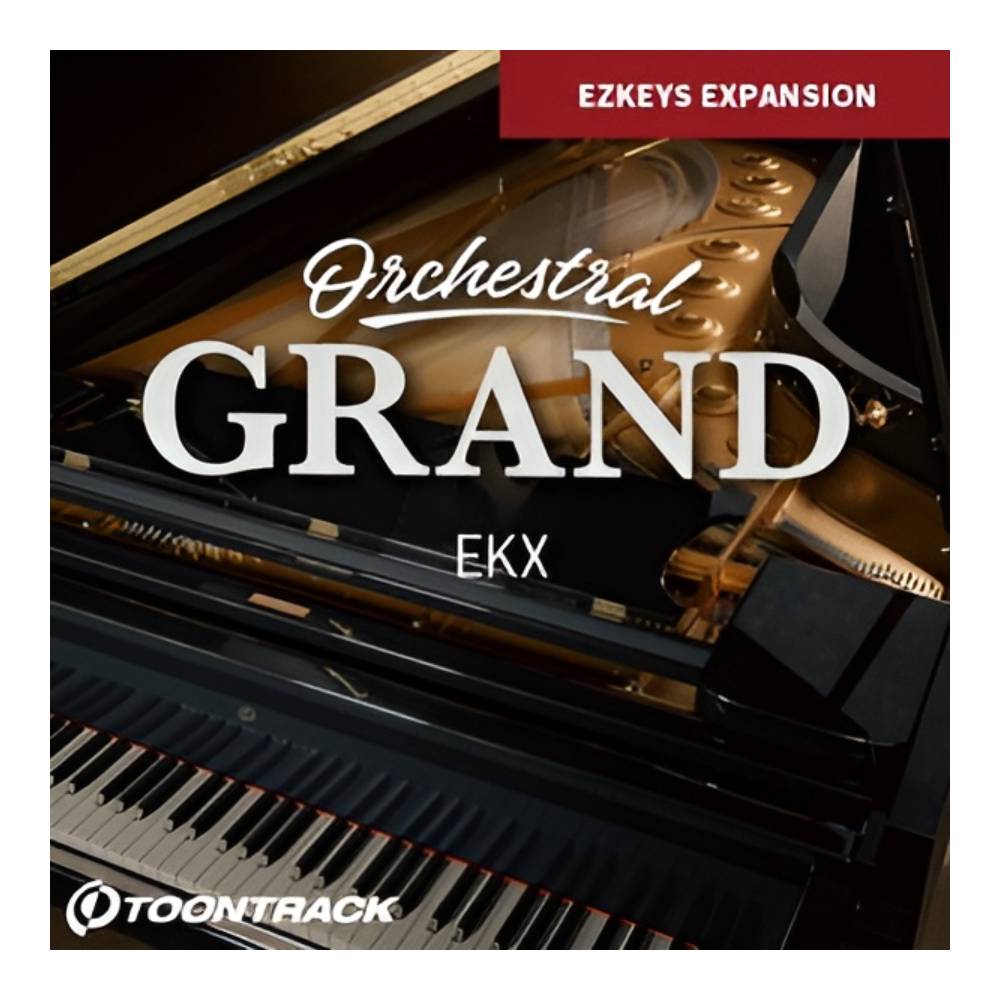 TOONTRACK EKX - ORCHESTRAL GRAND [メール納品][メーカープロモーション 3/31まで]