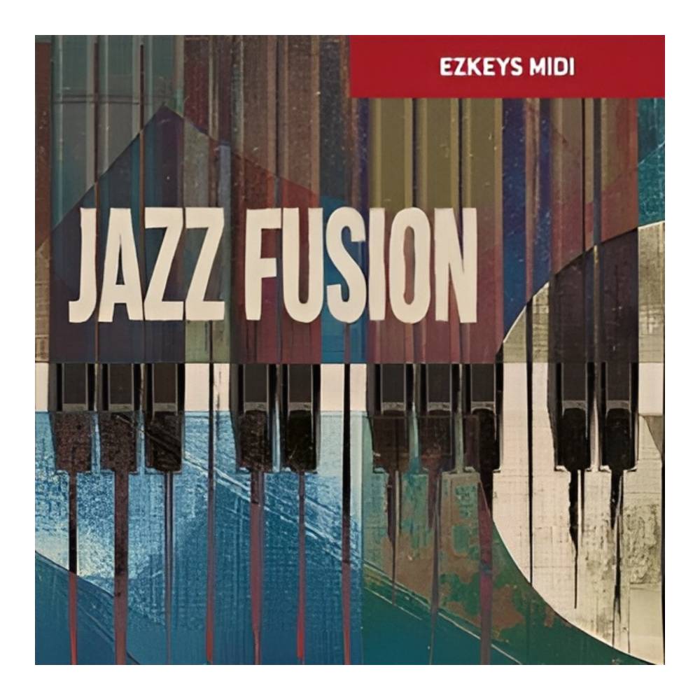 TOONTRACK KEYS MIDI - JAZZ FUSION [�᡼��Ǽ��]