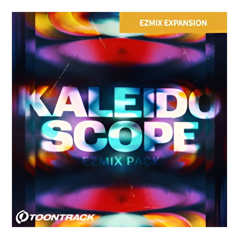 TOONTRACK MIX PACK - KALEIDOSCOPE [メール納品][メーカープロモーション 3/31まで]