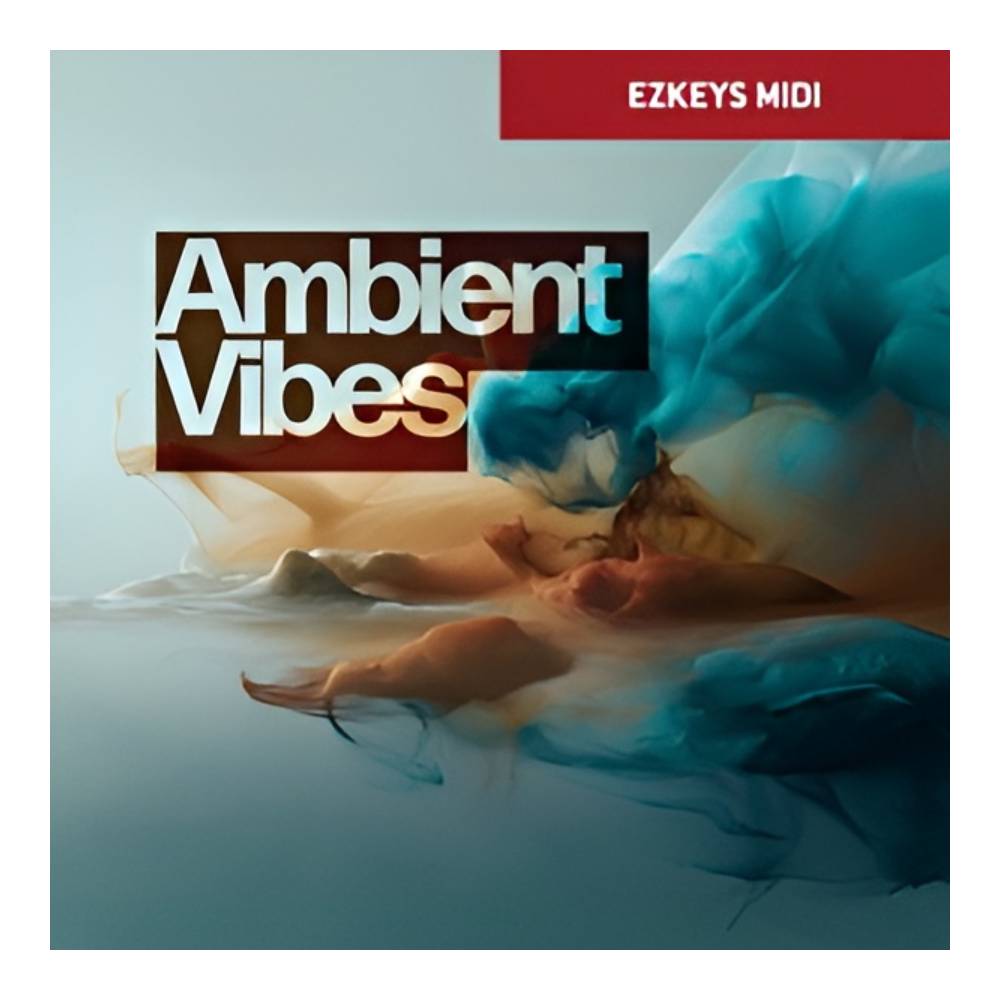樂天商城 - TOONTRACK KEYS MIDI - Ambient Vibe [メール納品]