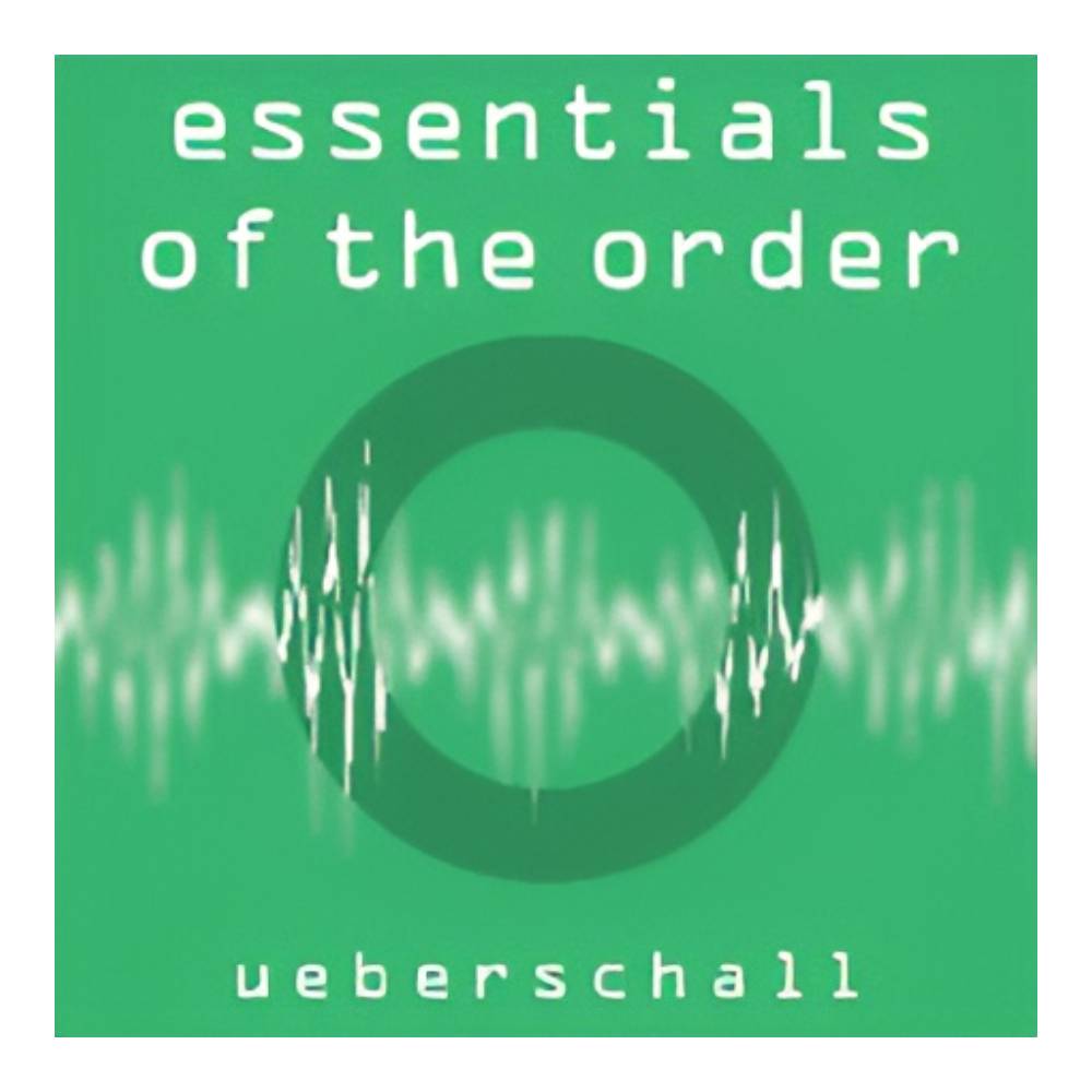 乐天商城 - UEBERSCHALL ESSENTIALS OF THE ORDER / ELASTIK [メール納品]