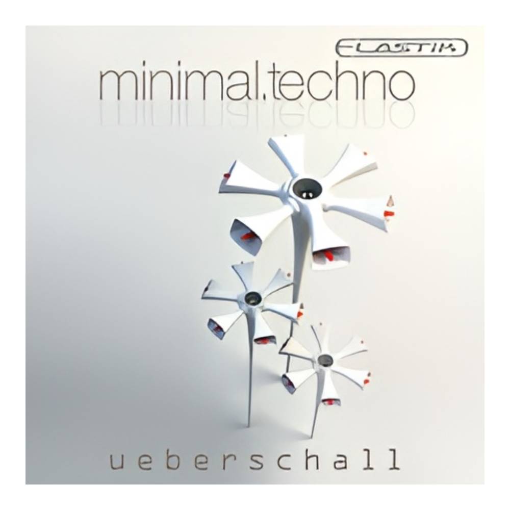 UEBERSCHALL MINIMAL TECHNO / ELASTIK [メール納品]