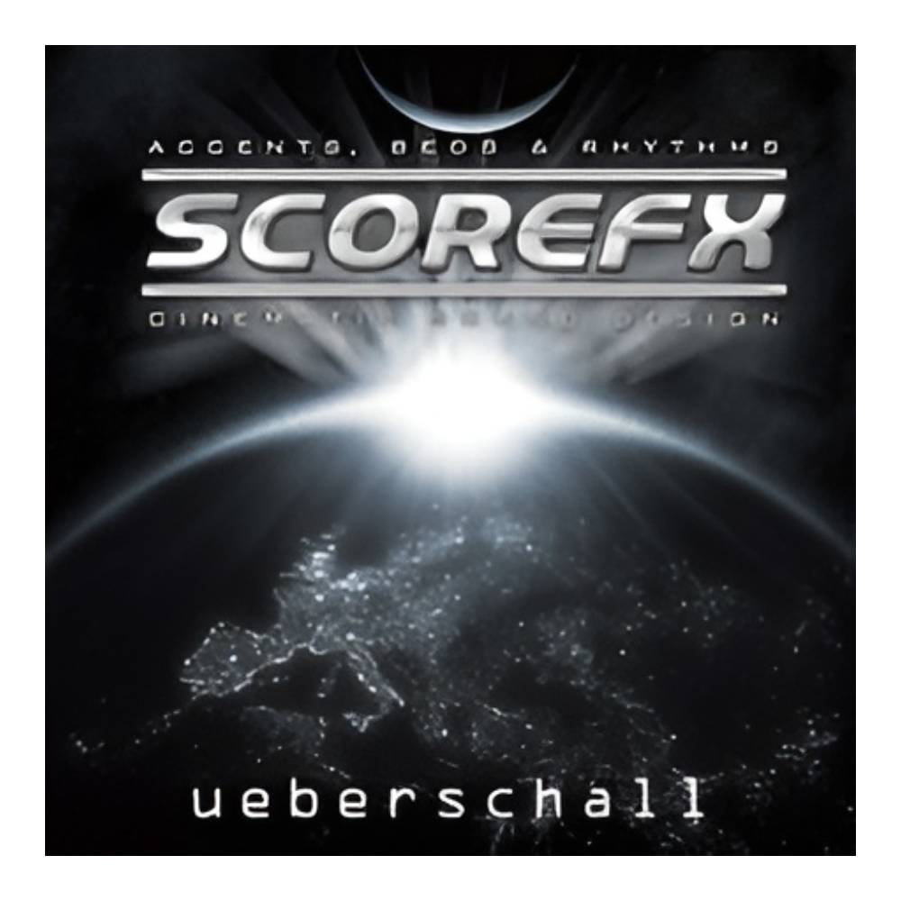 UEBERSCHALL SCORE FX / ELASTIK [メール納品]