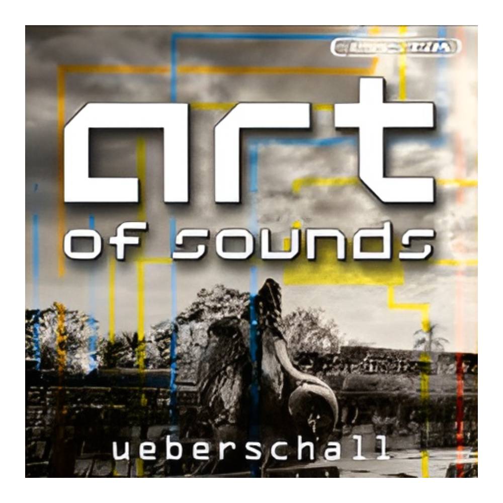 UEBERSCHALL ART OF SOUNDS / ELASTIK [メール納品]