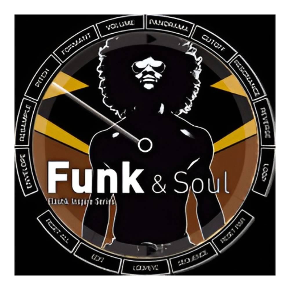 UEBERSCHALL FUNK & SOUL / ELASTIK [メール納品]