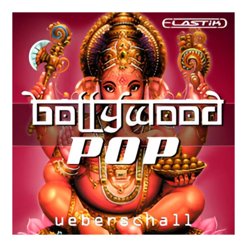 UEBERSCHALL BOLLYWOOD POP / ELASTIK [メール納品]