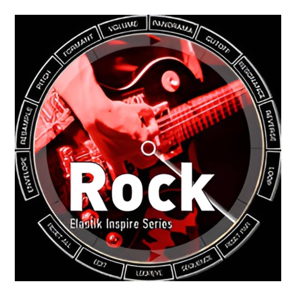 乐天商城 - UEBERSCHALL ROCK / ELASTIK [メール納品]