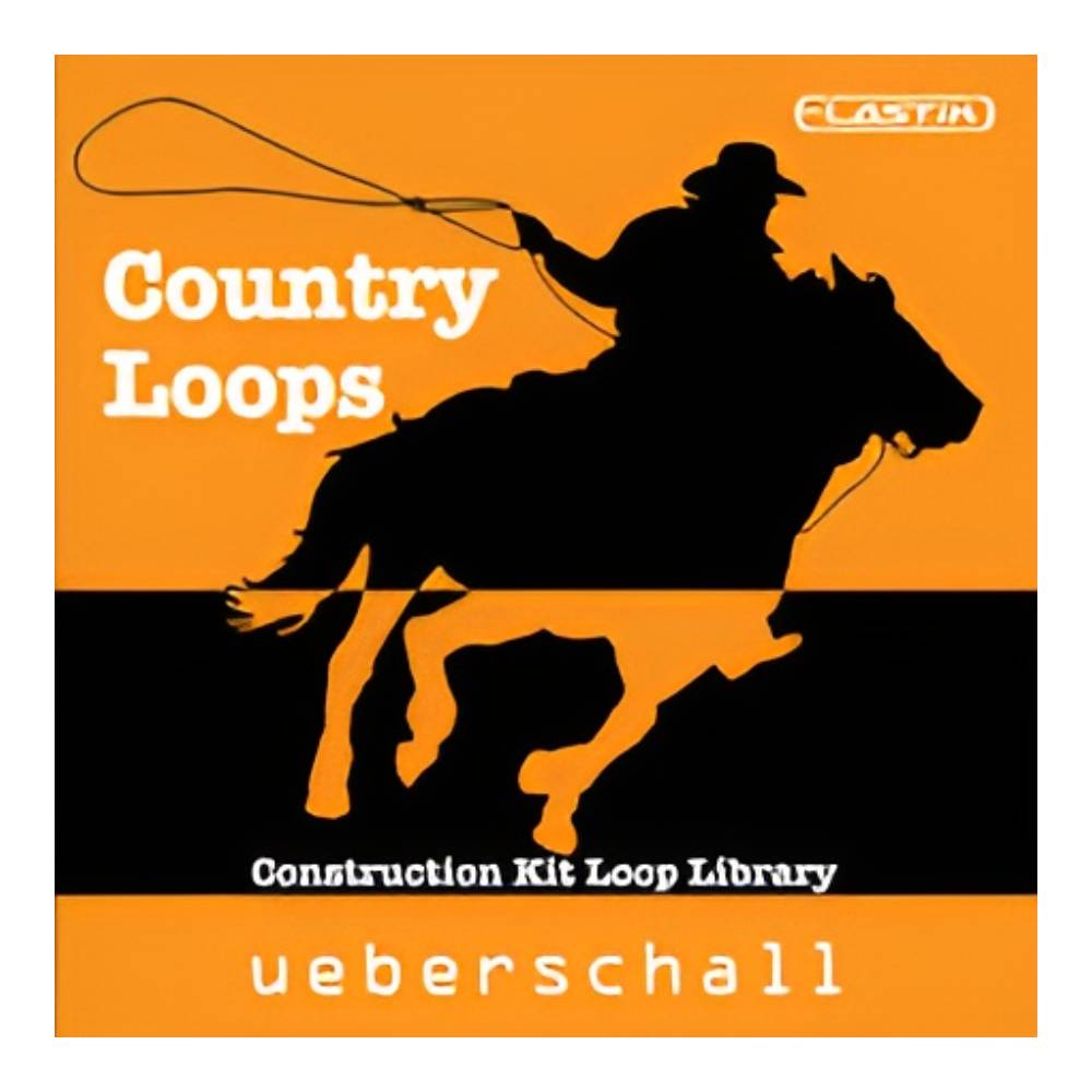 UEBERSCHALL COUNTRY LOOPS / ELASTIK [メール納品]