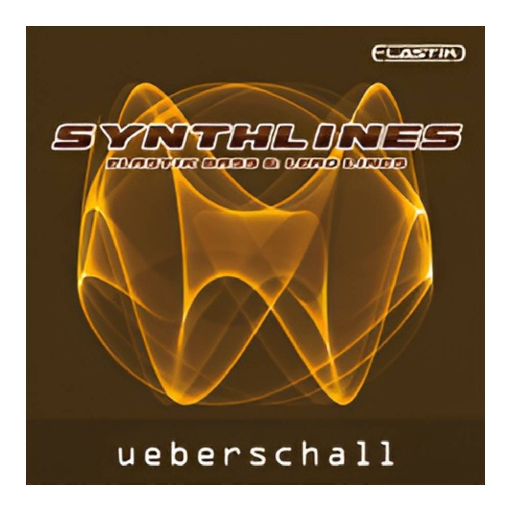 UEBERSCHALL SYNTHLINES / ELASTIK [メール納品]