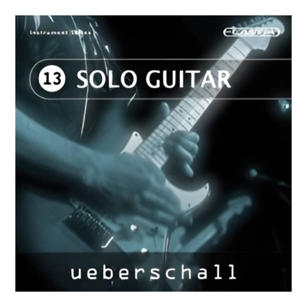 UEBERSCHALL SOLO GUITAR / ELASTIK [メール納品]