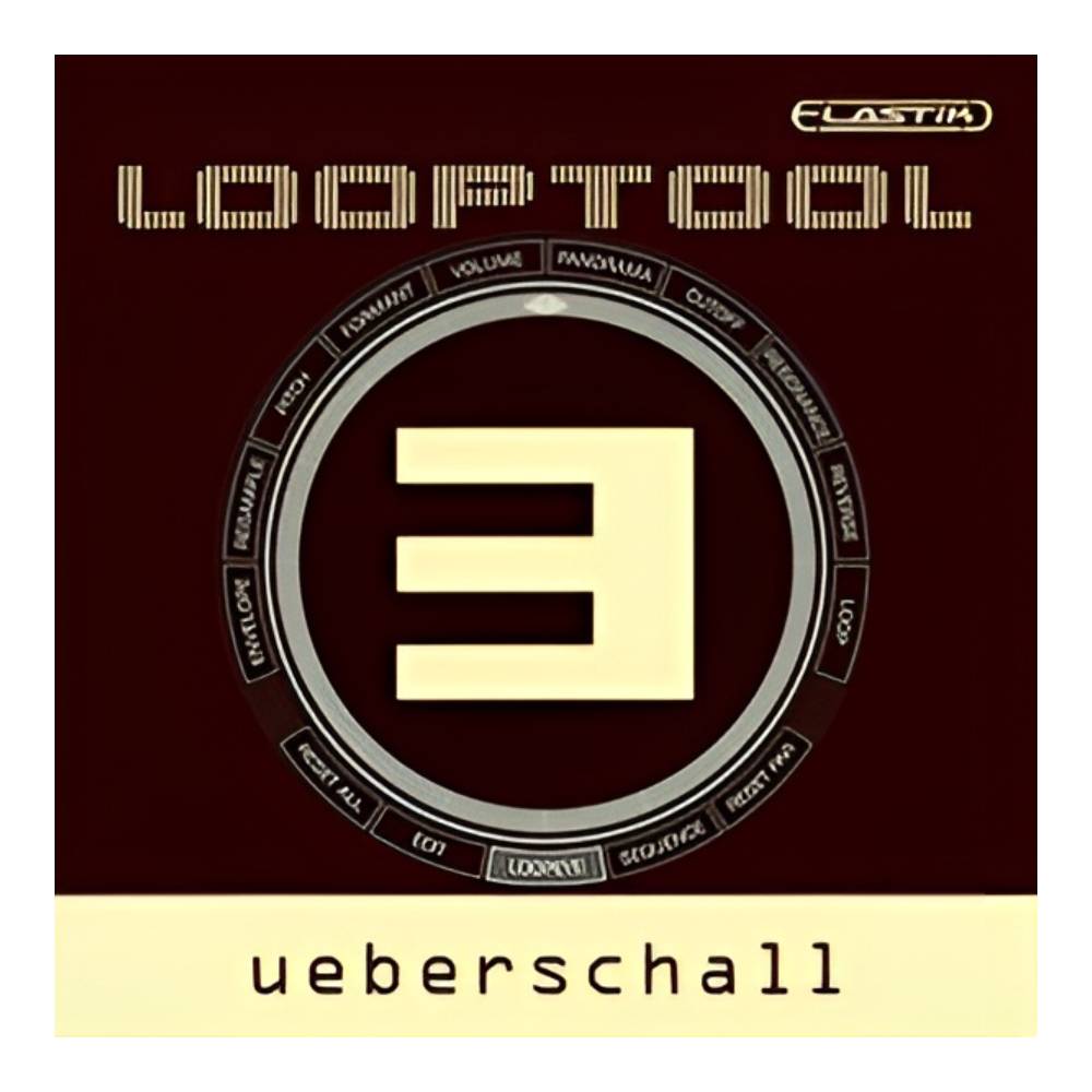 UEBERSCHALL LOOPTOOL 3 / ELASTIK [メール納品]