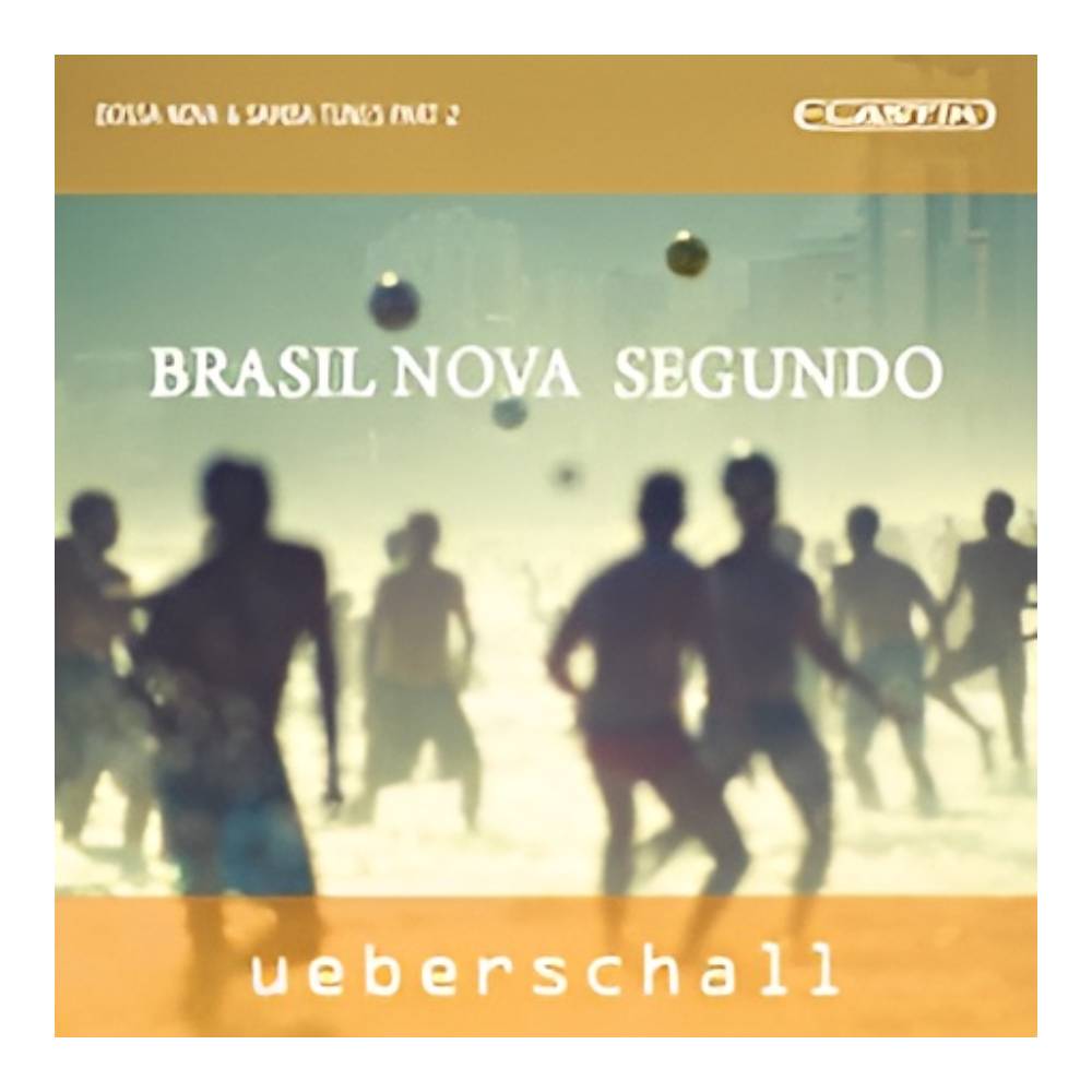 UEBERSCHALL BRASIL NOVA SEGUNDO / ELASTIK 