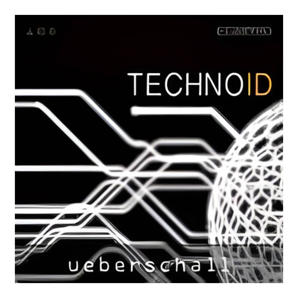 UEBERSCHALL TECHNO ID / ELASTIK [メール納品]