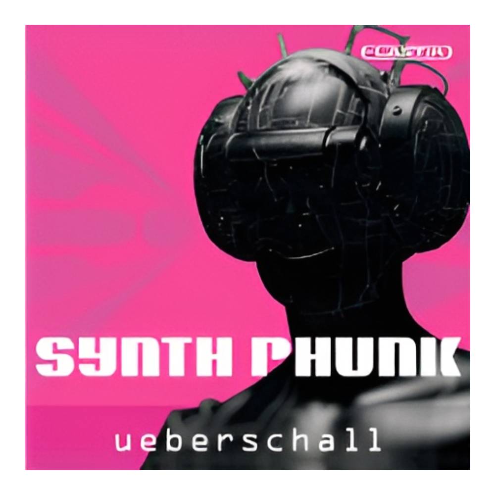 UEBERSCHALL SYNTH PHUNK / ELASTIK [メール納品]