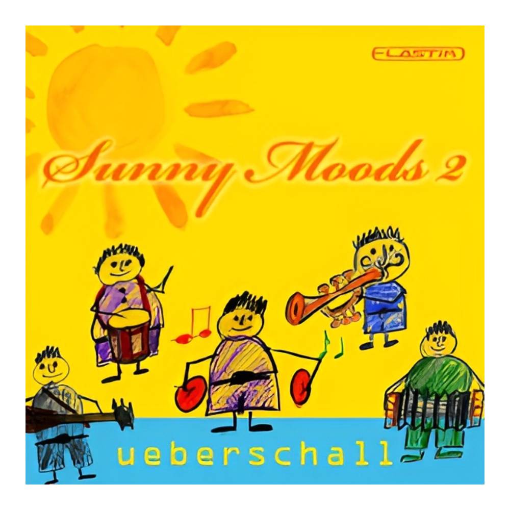 UEBERSCHALL SUNNY MOODS 2 / ELASTIK [メール納品]