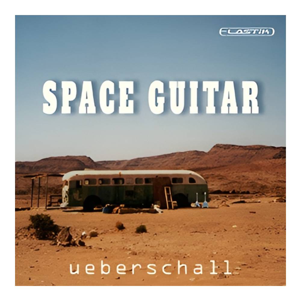UEBERSCHALL SPACE GUITAR / ELASTIK [メール納品]