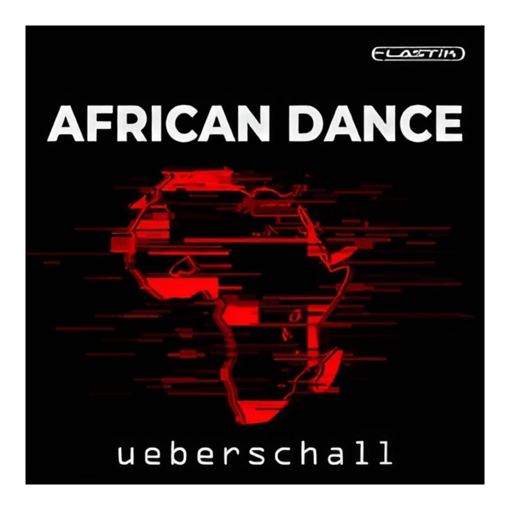 UEBERSCHALL AFRICAN DANCE / ELASTIK [メール納品]