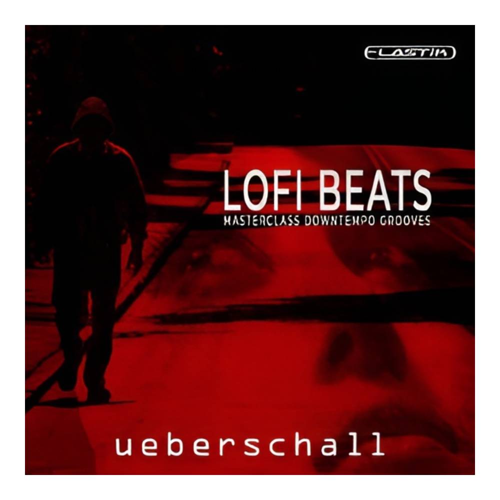 UEBERSCHALL LOFI BEATS [メール納品]
