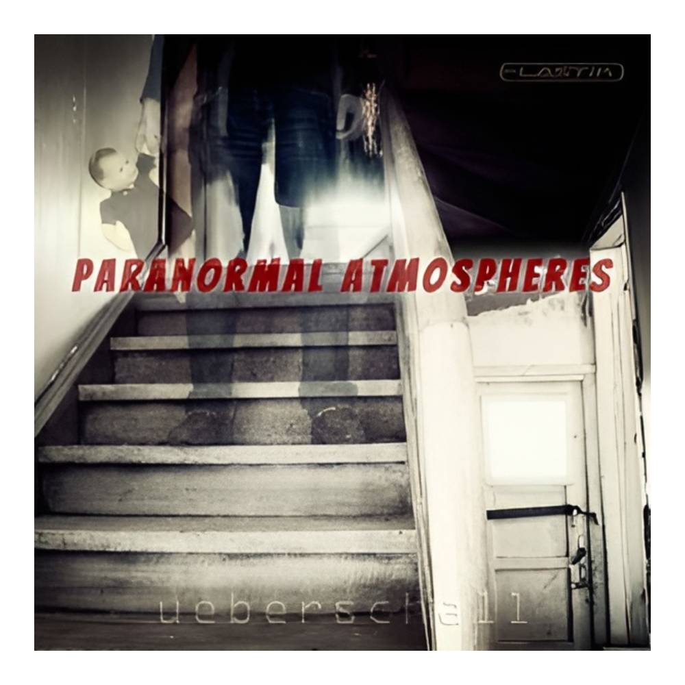 UEBERSCHALL PARANORMAL ATMOSPHERES [メール納品]