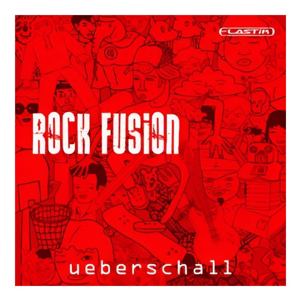 UEBERSCHALL ROCK FUSION [メール納品]