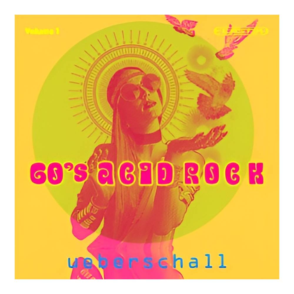 UEBERSCHALL 60S ACID ROCK VOL. 1 [メール納品]