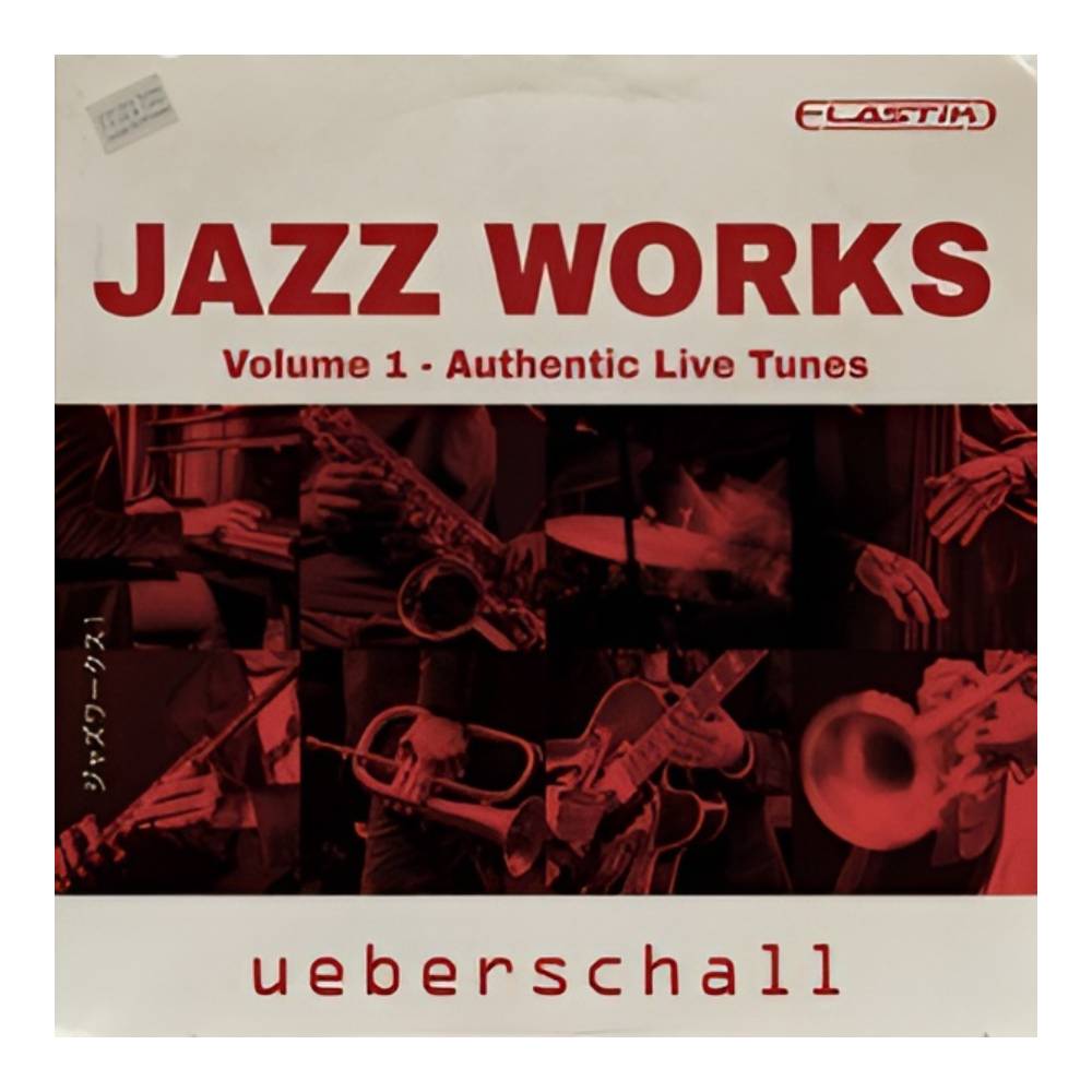 樂天商城 - UEBERSCHALL JAZZ WORKS 1 [メール納品]