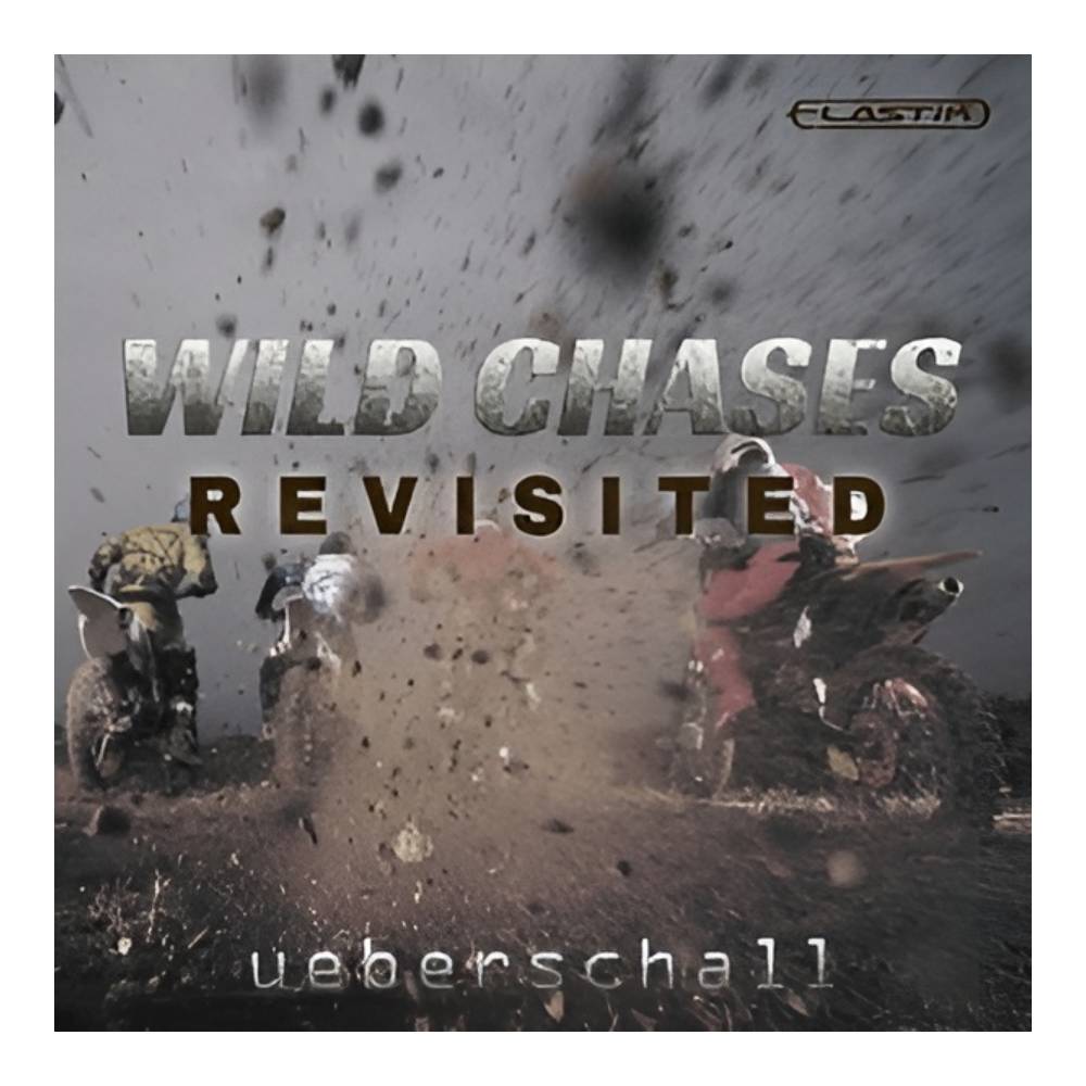 UEBERSCHALL WILD CHASES REVISITED [メール納品]