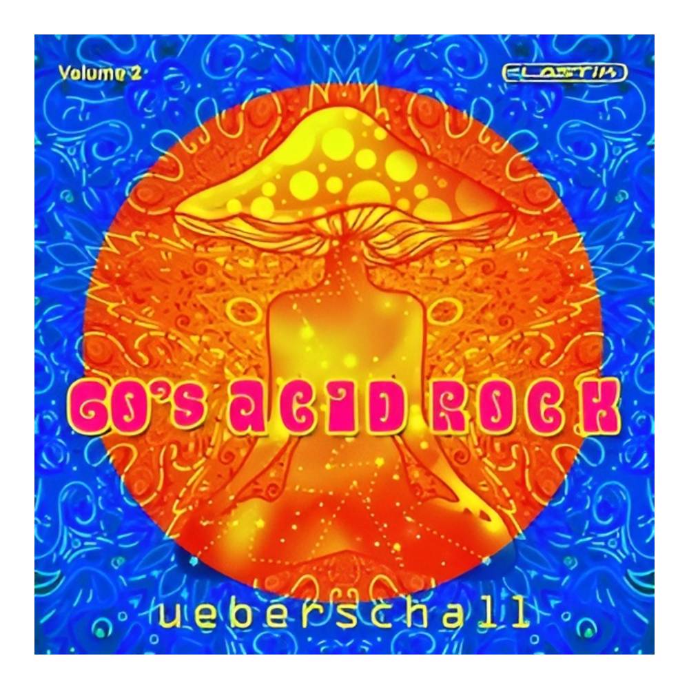 UEBERSCHALL 60s ACID ROCK VOL. 2 [メール納品]