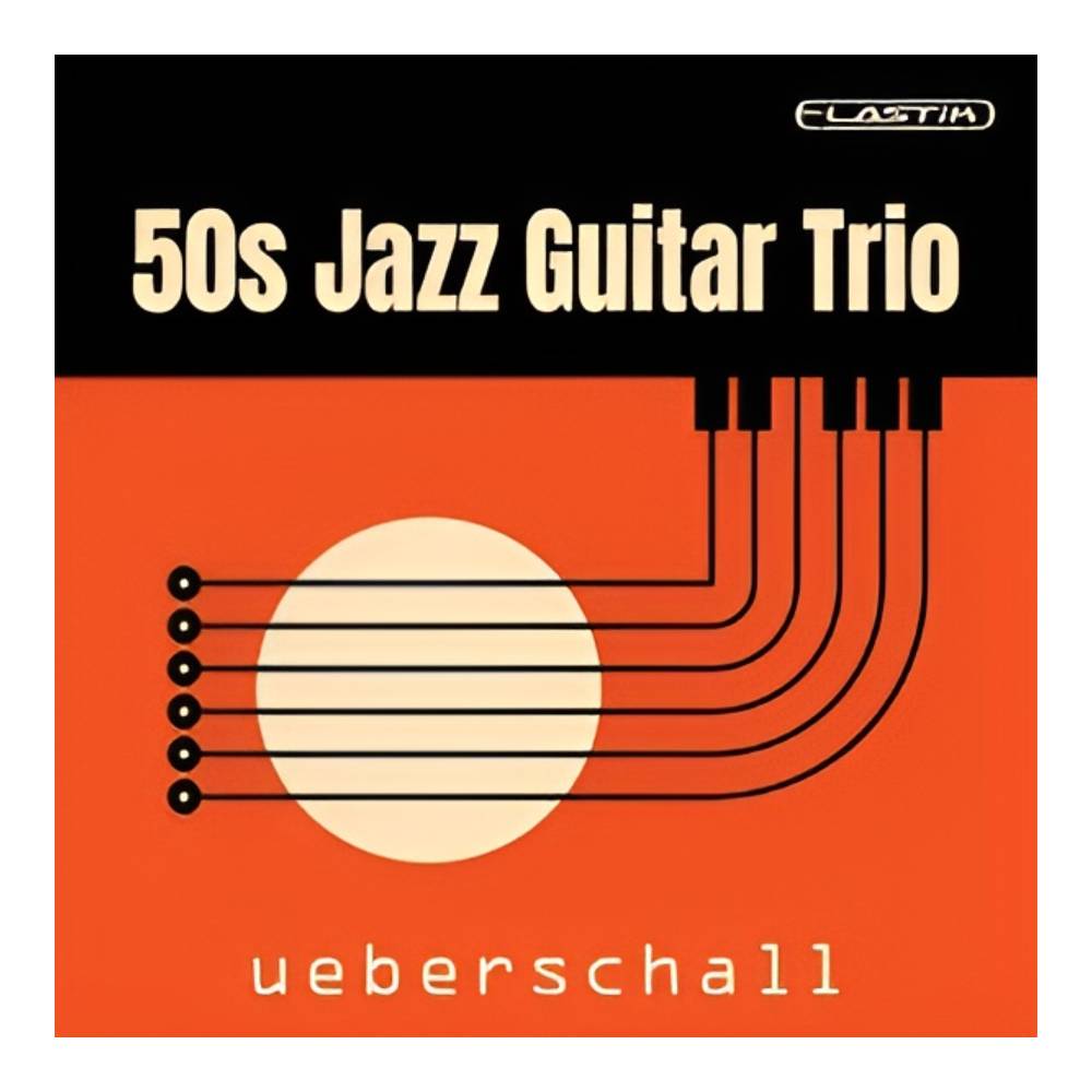 UEBERSCHALL 50s JAZZ GUITAR TRIO [メール納品]