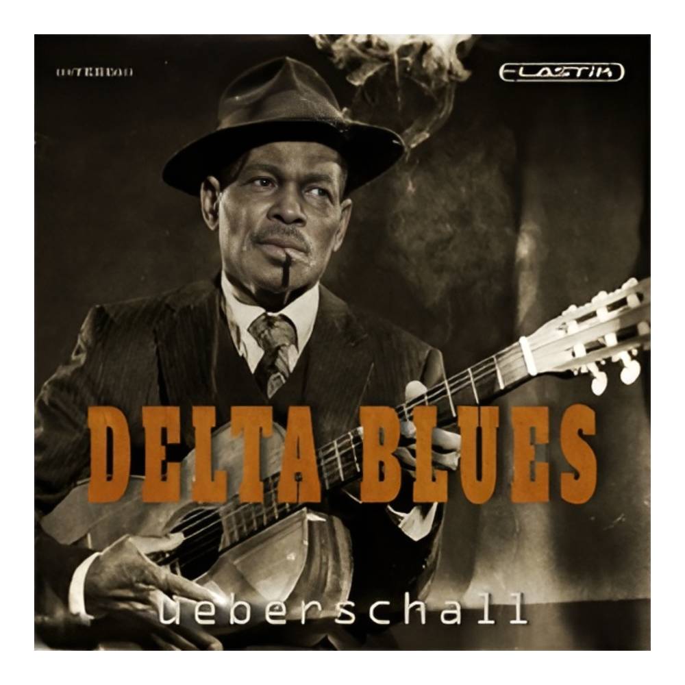 UEBERSCHALL DELTA BLUES [メール納品]