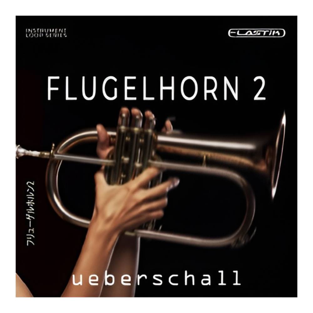 UEBERSCHALL FLUGELHORN 2 [メール納品]