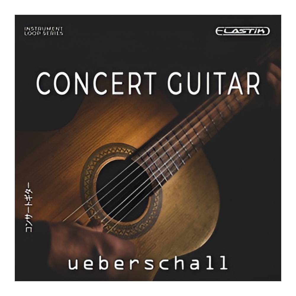 UEBERSCHALL CONCERT GUITAR [�᡼��Ǽ��]