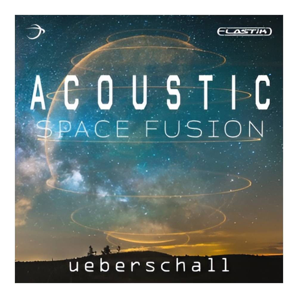 UEBERSCHALL ACOUSTIC SPACE FUSION [メール納品]