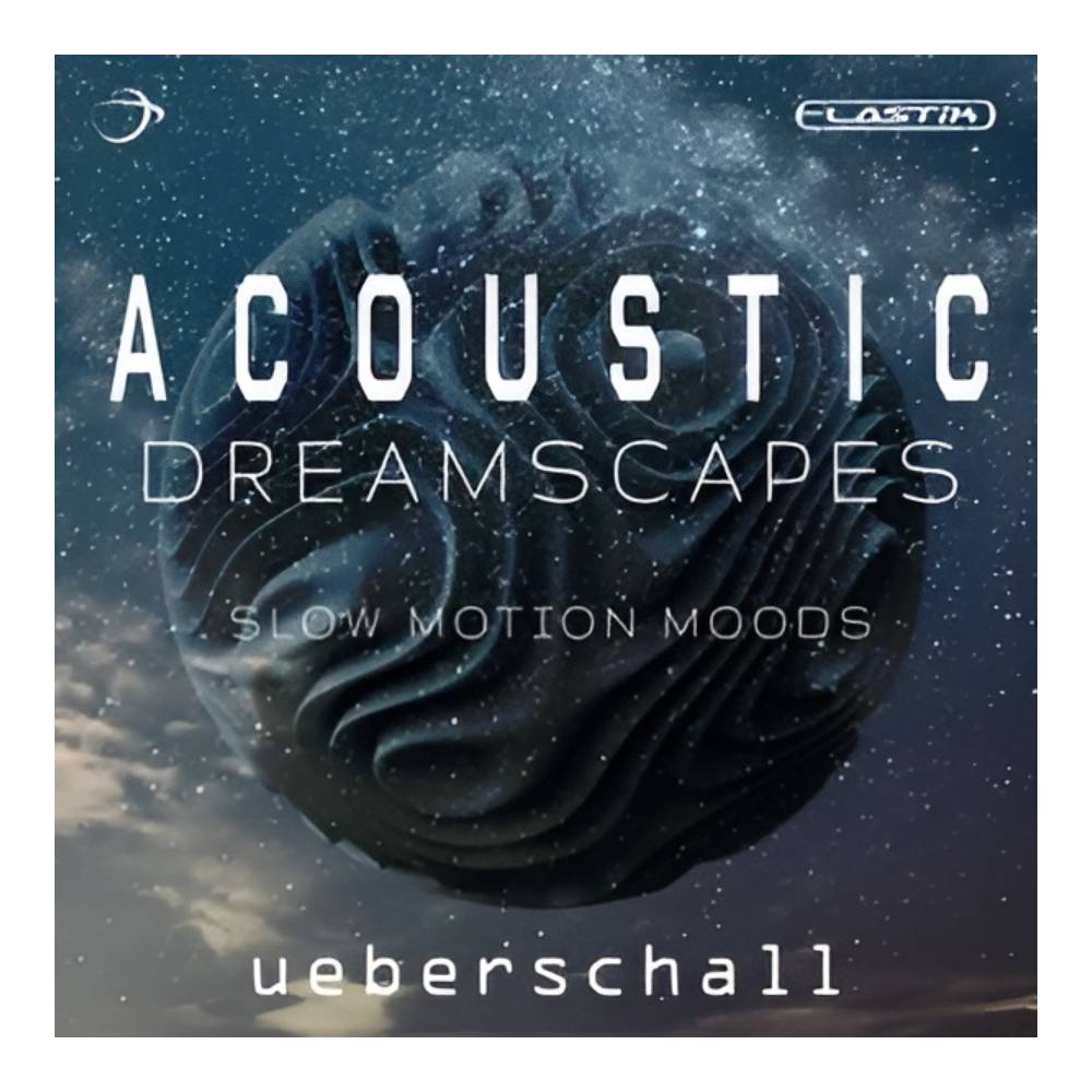 乐天商城 - UEBERSCHALL ACOUSTIC DREAMSCAPES [メール納品]