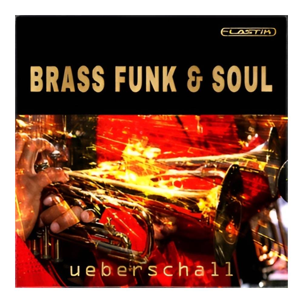 UEBERSCHALL BRASS FUNK & SOUL [メール納品]