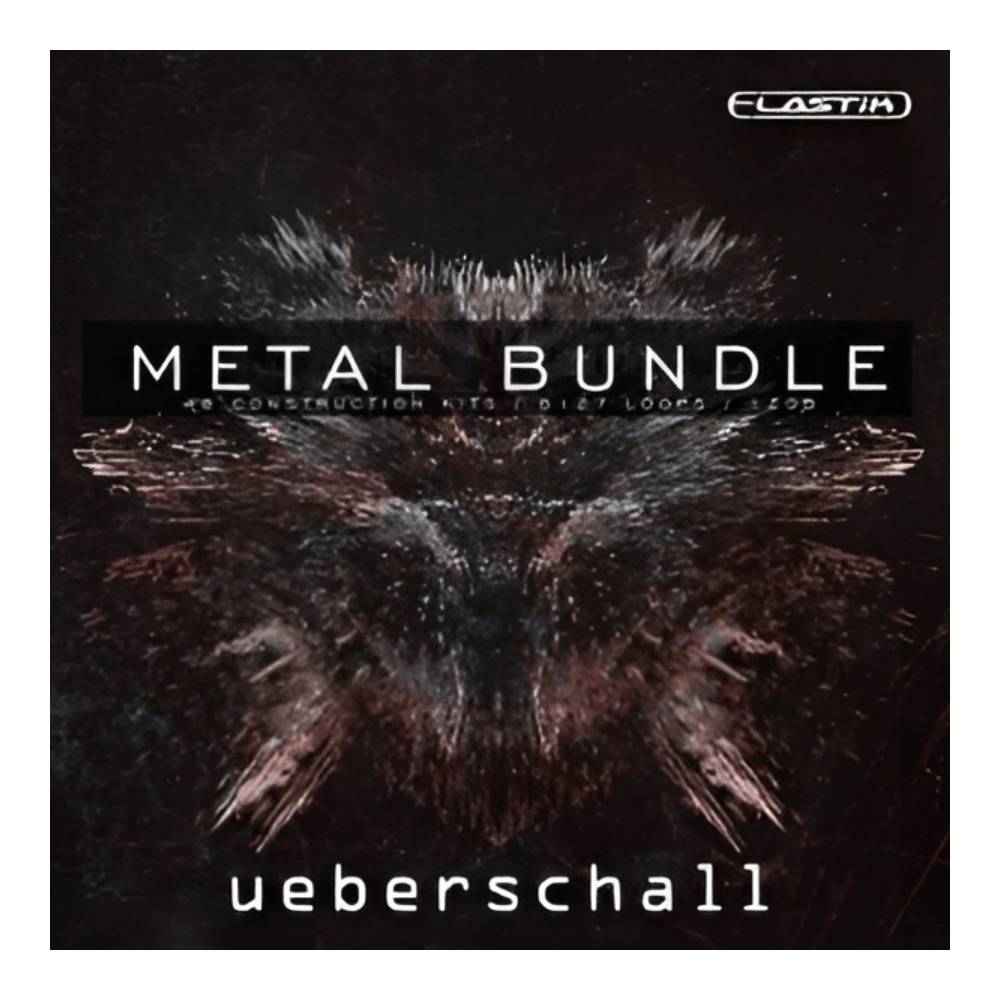 UEBERSCHALL METAL BUNDLE [メール納品]